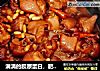满满的胶原蛋白，肥而不腻的黄豆炖猪蹄的做法
