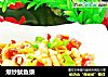 爆炒鱿鱼须的做法