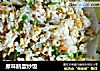 原味鹅蛋炒饭的做法