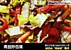 肉丝炒白菜的做法