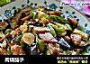 肉烧茄子的做法