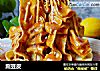 涮豆皮的做法