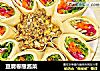 豆腐卷蘸酱菜的做法