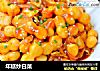 年糕炒白菜的做法