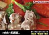 rabbit私房菜—鸡腿蘑炖排骨的做法