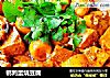 鹌鹑蛋烧豆腐的做法