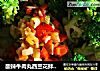酸辣牛肉丸西兰花拌面（边角料做大餐）的做法