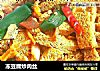 冻豆腐炒肉丝的做法