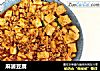 麻婆豆腐的做法