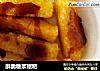 酥脆糖浆糍粑的做法