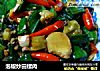 泡椒炒田螺肉的做法