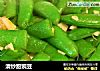 清炒甜豌豆的做法