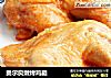 奥尔良嫩烤鸡腿的做法