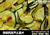 泡椒西葫芦土豆片的做法