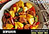 菠萝咕咾肉的做法