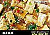肉末豆腐的做法