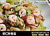 虾仁炒冬瓜的做法