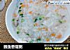 鳕鱼香菇粥的做法