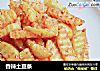 香辣土豆条的做法