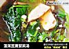 菠菜豆腐紫菜汤的做法