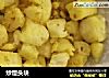炒馒头块的做法