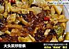 大头菜炒粉条的做法