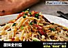 酸辣金针菇的做法