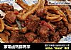 家常卤鸭脖鸭掌的做法