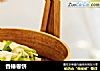 香椿卷饼的做法