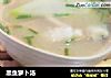 黑鱼萝卜汤的做法