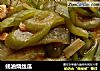 蚝油烧丝瓜的做法