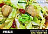 手撕包菜的做法