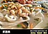 浆面条的做法