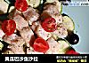 黄瓜巴沙鱼沙拉的做法