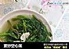 素炒空心菜的做法
