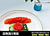 蒜香浇汁青菜的做法
