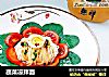 蔬菜凉拌面的做法
