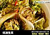 蚝油生菜的做法