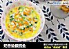 奶香烩银鳕鱼的做法