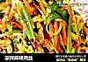 凉拌麻辣鸡丝的做法