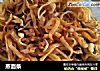 蒸面条的做法