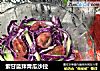 紫甘蓝拌青瓜沙拉的做法