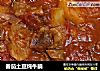 番茄土豆炖牛腩的做法