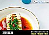 凉拌豆腐的做法