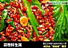 蒜香拌生菜的做法