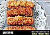 油炸香蕉的做法