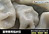 茴香猪肉馅水饺的做法