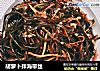 胡萝卜拌海带丝的做法