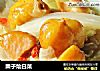 栗子烩白菜的做法