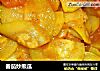 番茄炒熊瓜的做法